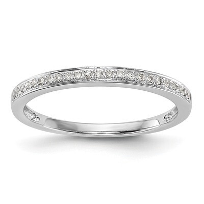 Diamond Wedding Band 14k White Gold RM2085B-007-WAA, MPN: RM2085B-007-WAA, RM2085B-007-WAA_HOM
