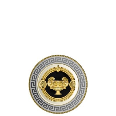 Versace Prestige Gala 2 Bread &amp; Butter Plate (less gold) 7 Inch, MPN: 19325-403643-10218, 0