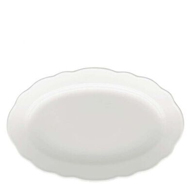 Rosenthal Maria Theresia White Platter 15 in, MPN: 02013-800001-12738, 790955932869