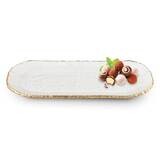 Badash Goldedge Oval Platter GM23761, MPN: GM23761, 769076330250