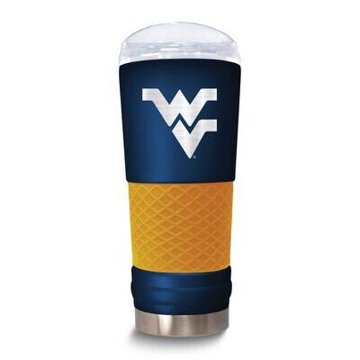 Collegiate West Virginia University Stainless Draft Tumbler GM26115-WVU, MPN: GM26115-WVU, 73753804…