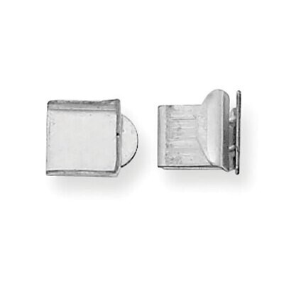 Replacement Tongue for Fold Over Box Clasp Sterling Silver SS3620X, MPN: SS3620X,