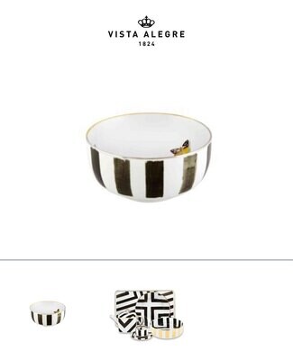 Vista Alegre Christian Lacroix Sol Y Sombra Bowl 6 21126902, MPN: 21126902, 5601266792521