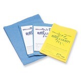 Small Brilliant Blue Polishing Cloth JT3576, MPN: JT3576, 654207192008