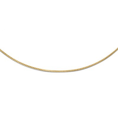 Leslie&#39;s Snake Wire Chain 16 Inch - 10k Gold HB-5690-16, MPN: 5690-16, 886774997353