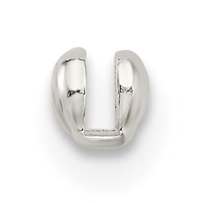 Pin Joint Setting Sterling Silver SS4628, MPN: SS4628,