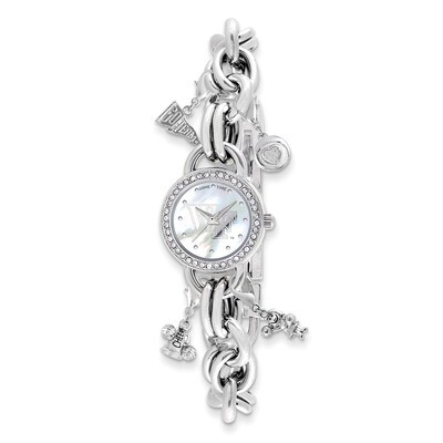 Wake Forest University Charm Watch Ladies XWL818, MPN: XWL818, 846043106244