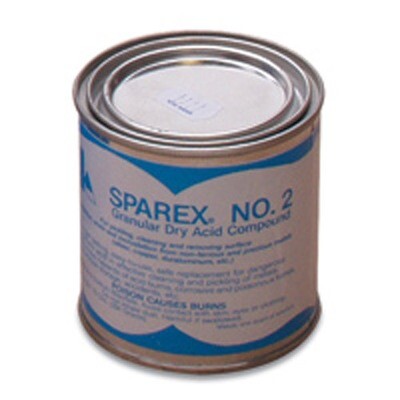 Sparex No. 2 Pickling Compound 10 Oz Can JT4218, MPN: JT4218, 654207209164