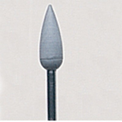 Cone Coarse-Grit Mounted Silicone Polisher Package of 2 JT431, MPN: JT431, 654207191346