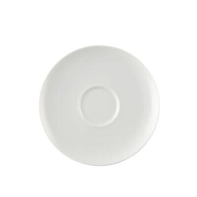 Rosenthal TAC 02 White Tea Saucer Low 6 1/3 inch, MPN: 11280-800001-14641, 790955003538