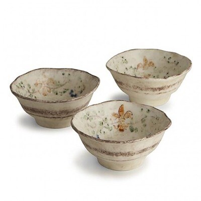 Arte Italica Medici Dipping Bowl Set MED2115