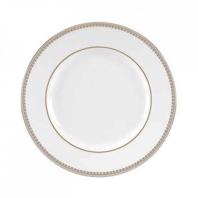 Vera Wang Vera Lace Gold Bread and Butter Plate 6 Inch, MPN: 50146901008, 32677985212
