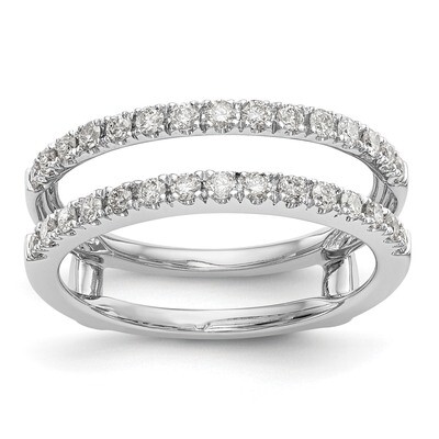 Diamond Guard 14k White Gold RM3122B-050-WAA, MPN: RM3122B-050-WAA, 191101808920