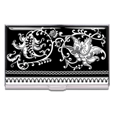 Acme Opulence Business Card Case CDJ02BC, MPN: CDJ02BC