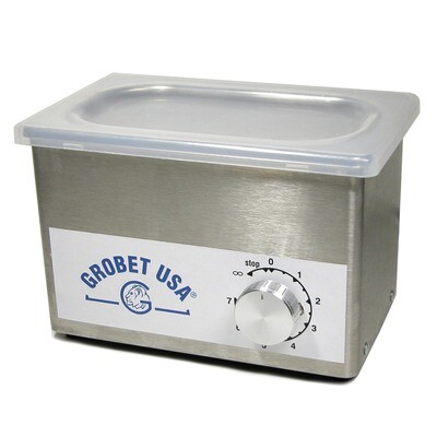 Grobet 220V Ultrasonic 1 Pint Cleaner JT4996, MPN: JT4996, 79376037231