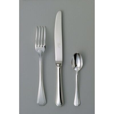 Chambly Acadie Serving Fork - Silver Plated