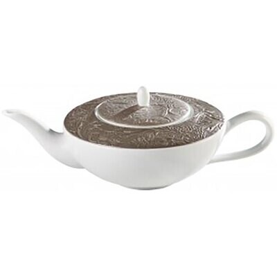 Raynaud Italian Renaissance Tea Pot Warm Grey 0817-46-430010, MPN: 0817-46-430010, 3660006772140