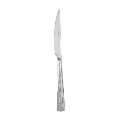 Sambonet skin table knife hollow handle 9 1/2 inch - 18/10 stainless steel, MPN: 52535-14, 79095590…