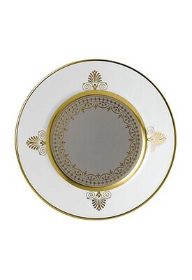 Wedgwood Anthemion Grey Bread &amp; Butter Plate 6 Inch 1054398, MPN: 1054398, 701587432986