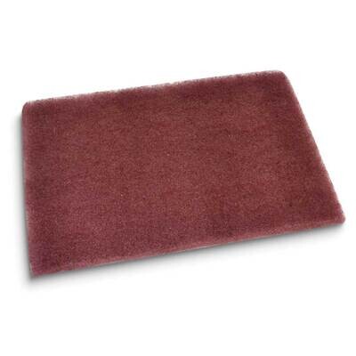 Pack of 5 Maroon Prebond Non-Abrasive Hand Pads JT5201, MPN: JT5201,