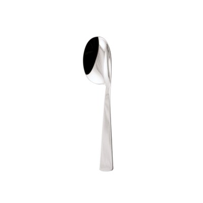 Sambonet gio ponti conca moka spoon 4-3/8 inch - 18/10 stainless steel, MPN: 52538-37, 790955931756