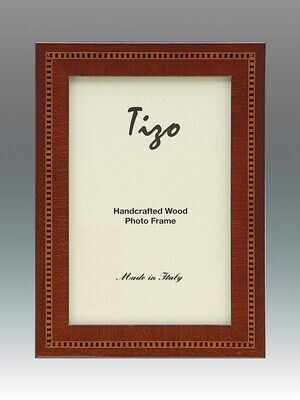 Tizo Rails 8 x 10 Inch Wood Picture Frame, MPN: ANNBRN-80,