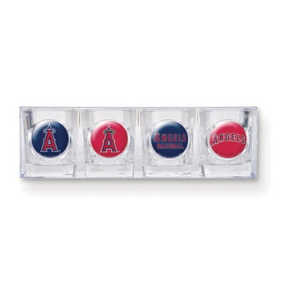 Angels 4-piece Shot Glass Set GC3546, MPN: GC3546, 89006537611