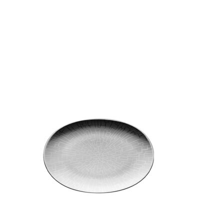 Rosenthal TAC 02 Skin Platinum Platter 7 Inch, MPN: 11280-403239-12718, 790955888500