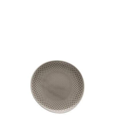Rosenthal Junto Pearl Grey Bread &amp; Butter Plate Flat 6 1/4 Inch, MPN: 10540-405201-10856, 790955022…