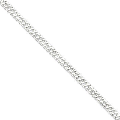 7 Inch 5.5mm Rambo Chain Sterling Silver QRM100-7, MPN: QRM100-7, 883957256412
