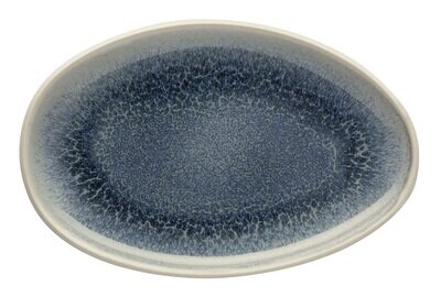 Rosenthal Junto - Aquamarine Platter Flat 9 7/8 Inch, MPN: 21540-405253-62725, 790955104044