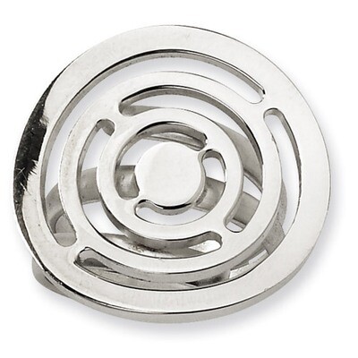 Fancy Ring Sterling Silver QV365-6
