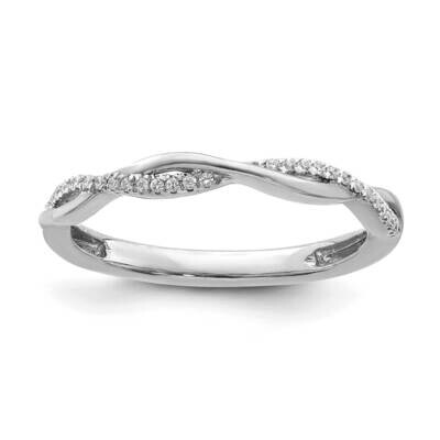 Diamond Ring 14k White Gold SK2101, MPN: SK2101, 191101298943