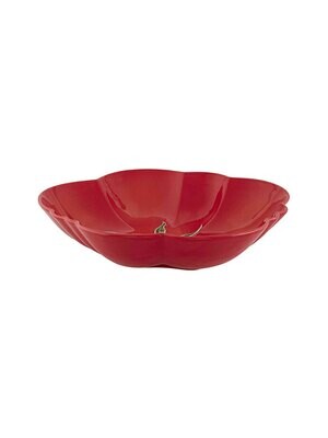 Bordallo Pinheiro Pinheiro Tomato Pasta Bowl Decorated 65022236, MPN: 65022236, 5600413606773