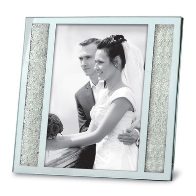 Crystalline 4 x 6 Inch Photo Picture Frame GM14099, MPN: GM14099, 15227160413