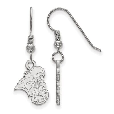Coastal Carolina University Small Dangle Earring Wire Sterling Silver SS006CCU, MPN: SS006CCU, 8867…