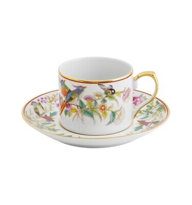 Vista Alegre Paco Real Tea Cup and Saucer, MPN: 21124224,