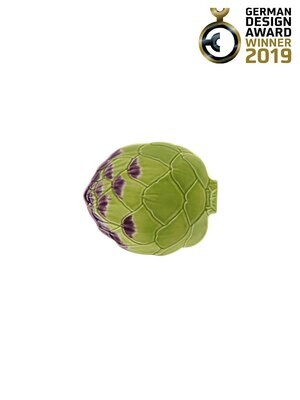 Bordallo Pinheiro Pinheiro Artichoke Bread Plate 17 cm Decorated, MPN: 65024059, 5600413609682