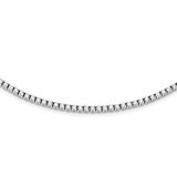 16 Inch Diamond Necklace 14k white Gold X10002WAAA, MPN: X10002WAAA, 883957045511