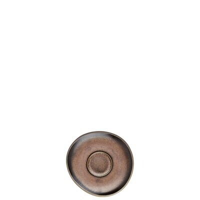Rosenthal Junto Bronze A.D. Saucer  4 1/2 Inch, MPN: 21540-405252-64716, 790955020306