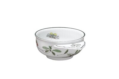 Mottahedeh Famille Verte Porringer Y1696, MPN: Y1696,