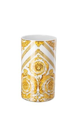 Versace Medusa Rhapsody Vase 11 3/4 Inch, MPN: 12767-403670-26030, 790955110243