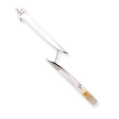 Bangle Bracelet Mounting 14k White Gold XB264, MPN: XB264, 191101008849