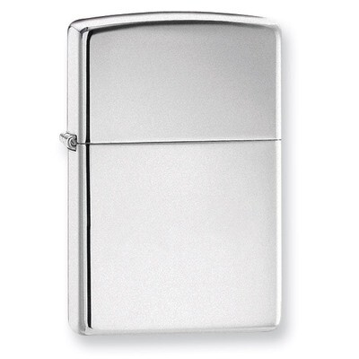 Zippo Armor High Polish Chrome Lighter GL8363, MPN: GL8363, 41689110550