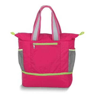 Helix Pink Expandable Cooler Backpack GM25724, MPN: GM25724, 807348125477