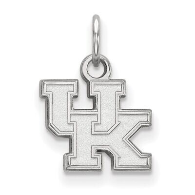 University of Kentucky x-Small Pendant 10k White Gold 1W001UK, MPN: 1W001UK, 886774766836