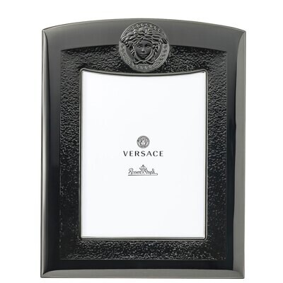Versace VHF7 Black Picture Frame 6 x 8 Inch, MPN: 69179-321610-05733, 790955157408
