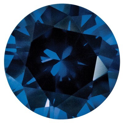 Sapphire Blue 2.75Mm Round Gemstone SA-0275-RDF-BL-A, MPN: SA-0275-RDF-BL-A,