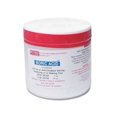 Griffith 16Oz Boric Acid Powder JT4233, MPN: JT4233,