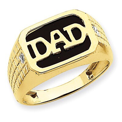 Dia Ring 14k Gold Y7211AA, MPN: Y7211AA, 886774135762